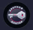 Логотип компании Дверной доктор Павлово